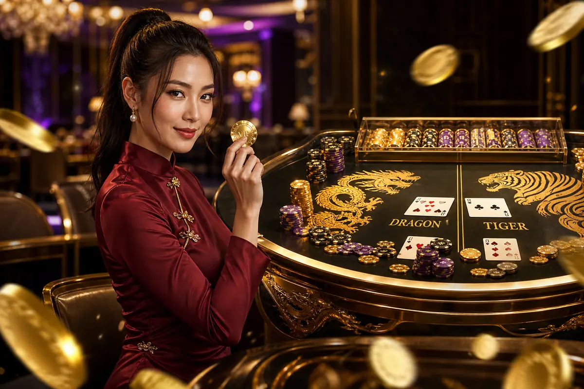 riostar pengalaman live casino Sic Bo malam