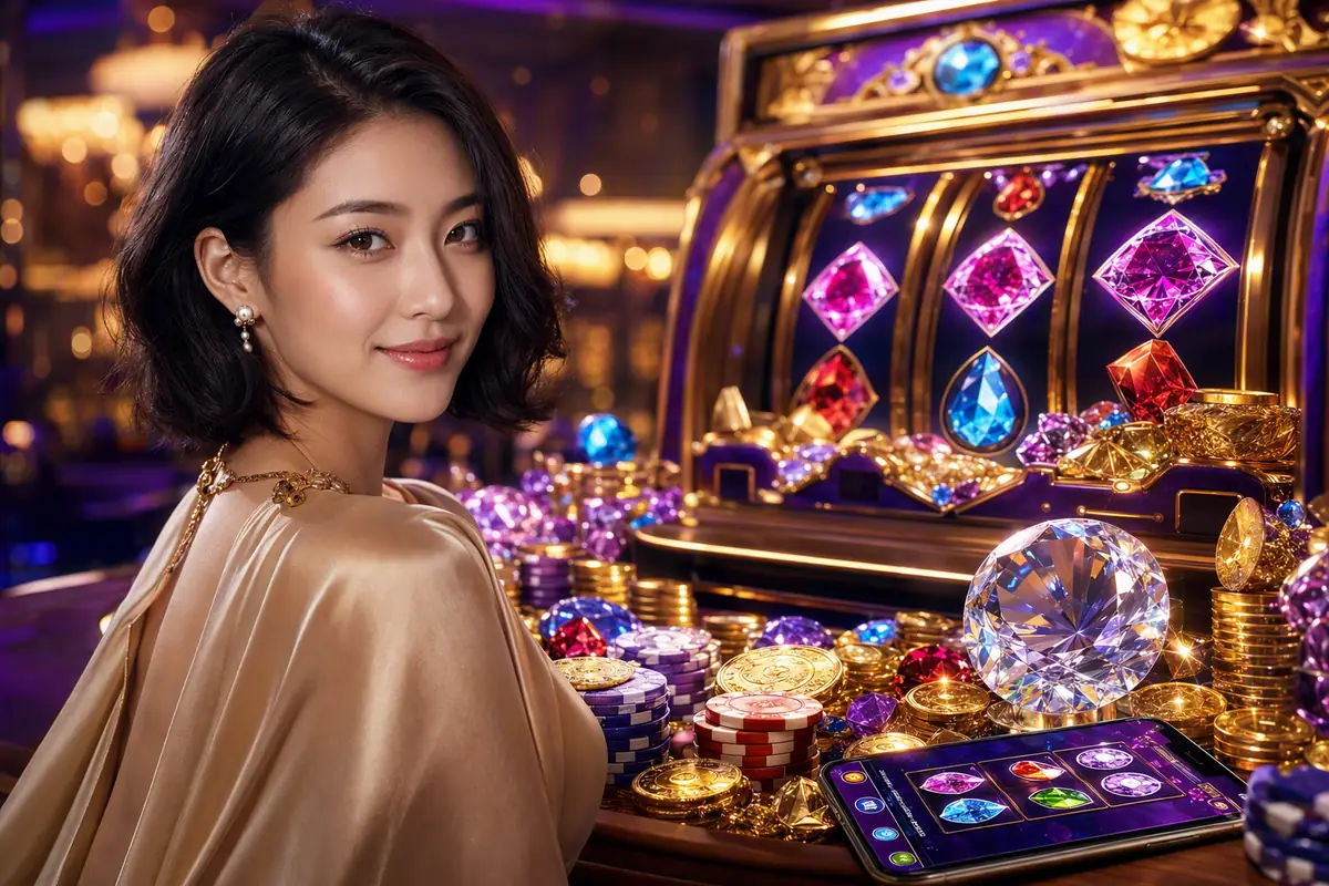 riostar Casino antara muka permainan live pada peranti mudah alih